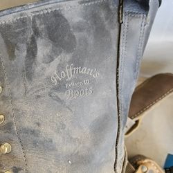 Hoffman Line Boots