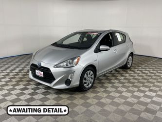 2015 Toyota Prius c