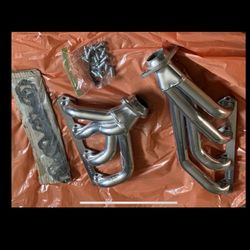 Shorty headers 1-5/8” Stainless Steel