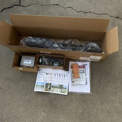 TOPENS A8131 Heavy Duty Single Swing Gate Opener