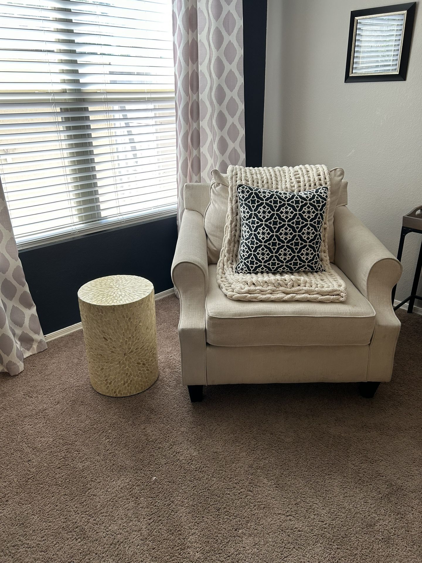 Ivory Chair