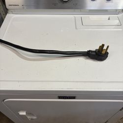 Maytag Electric Power Dryer, Working Great 
