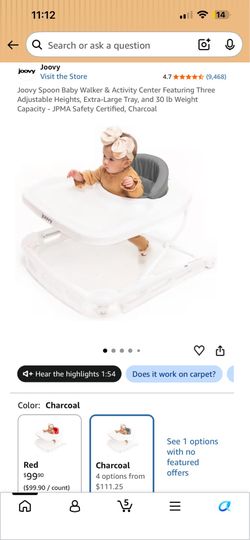 Baby walker