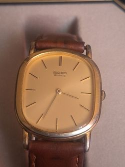 Vintage seiko buen estado bateria nueba