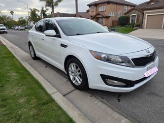 2013 kia optima