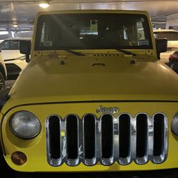 2009 Jeep Wrangler