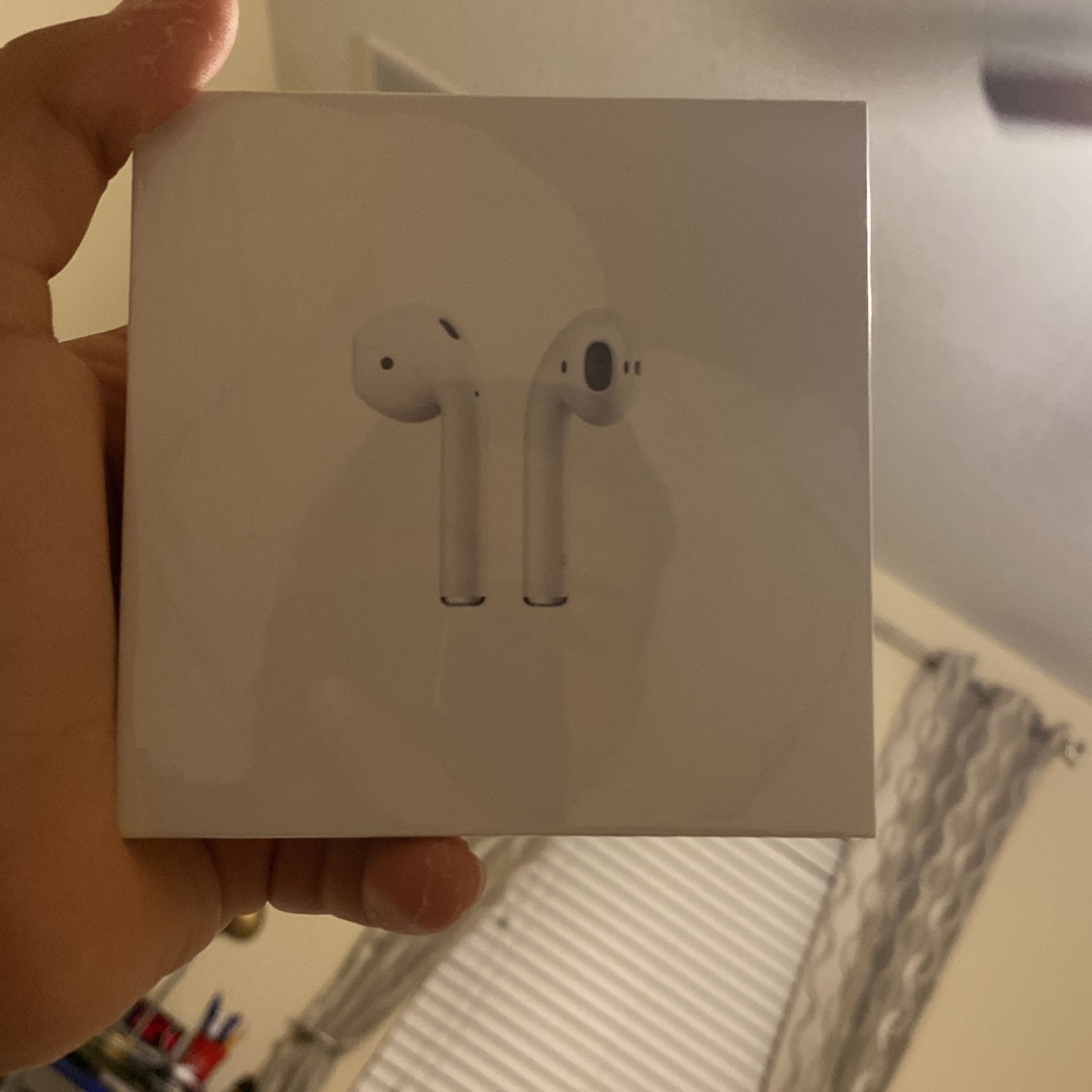 AirPods 2nd Generation Brand New Unopened 