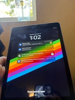 iPad