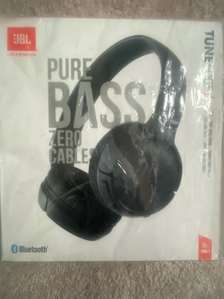 JBL Bluetooth Headphones
