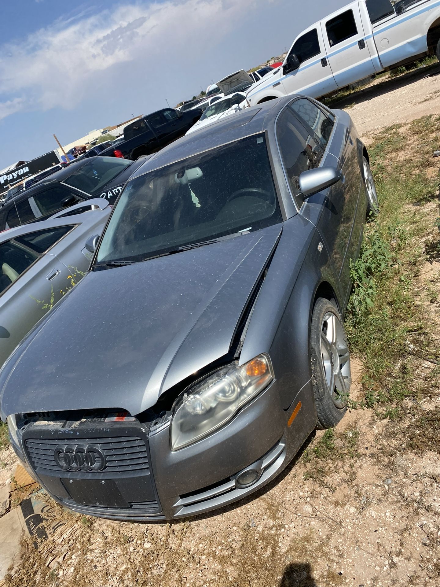 2007 Audi A4 Parts ‼️