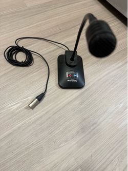 Microphone