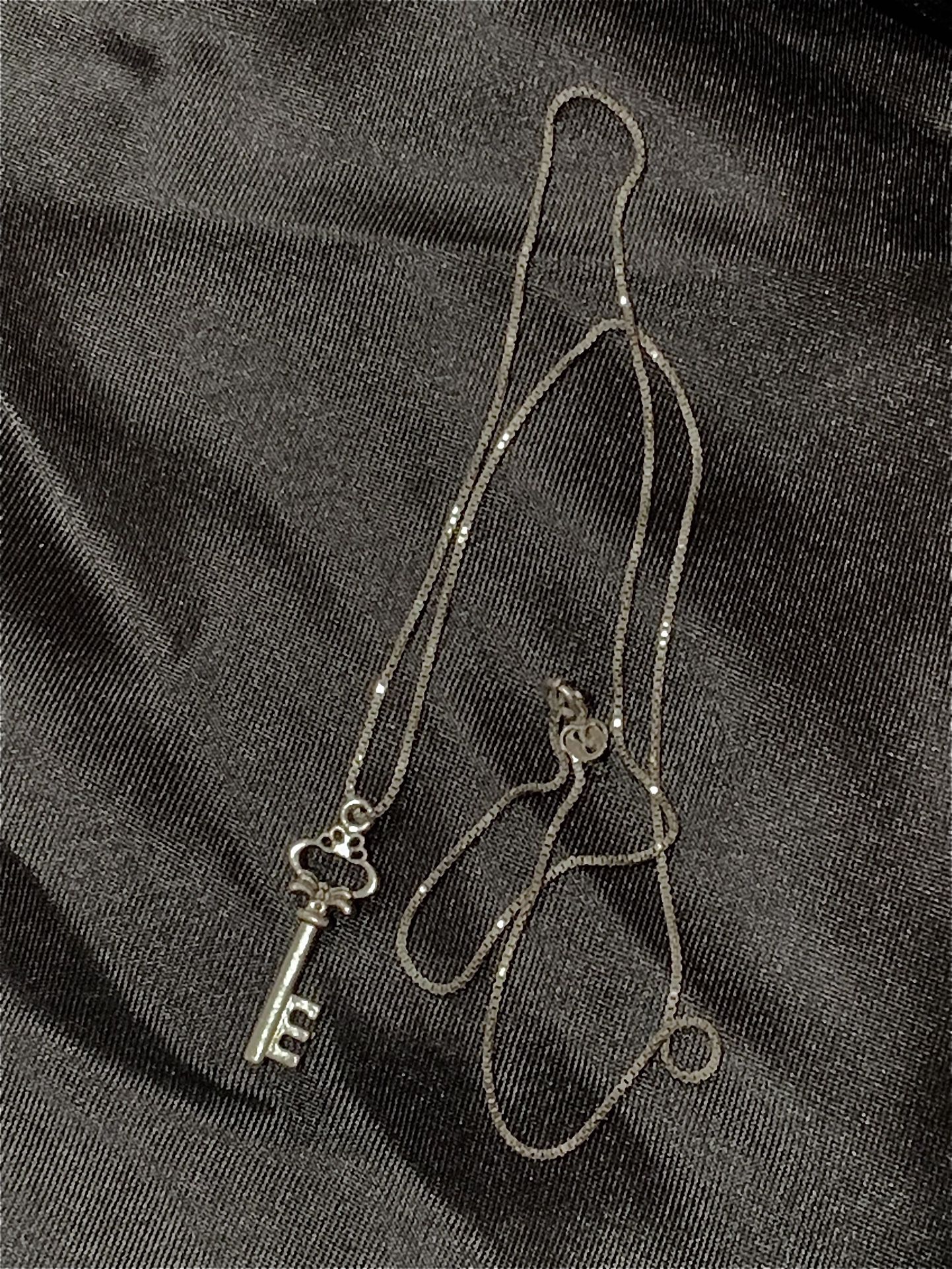 Key Necklace 