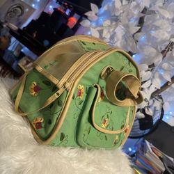 Small pet carrier