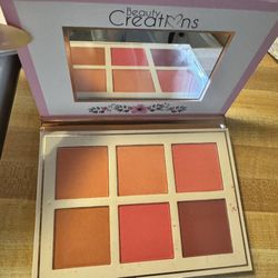 Floral Bloom Blush Palette 