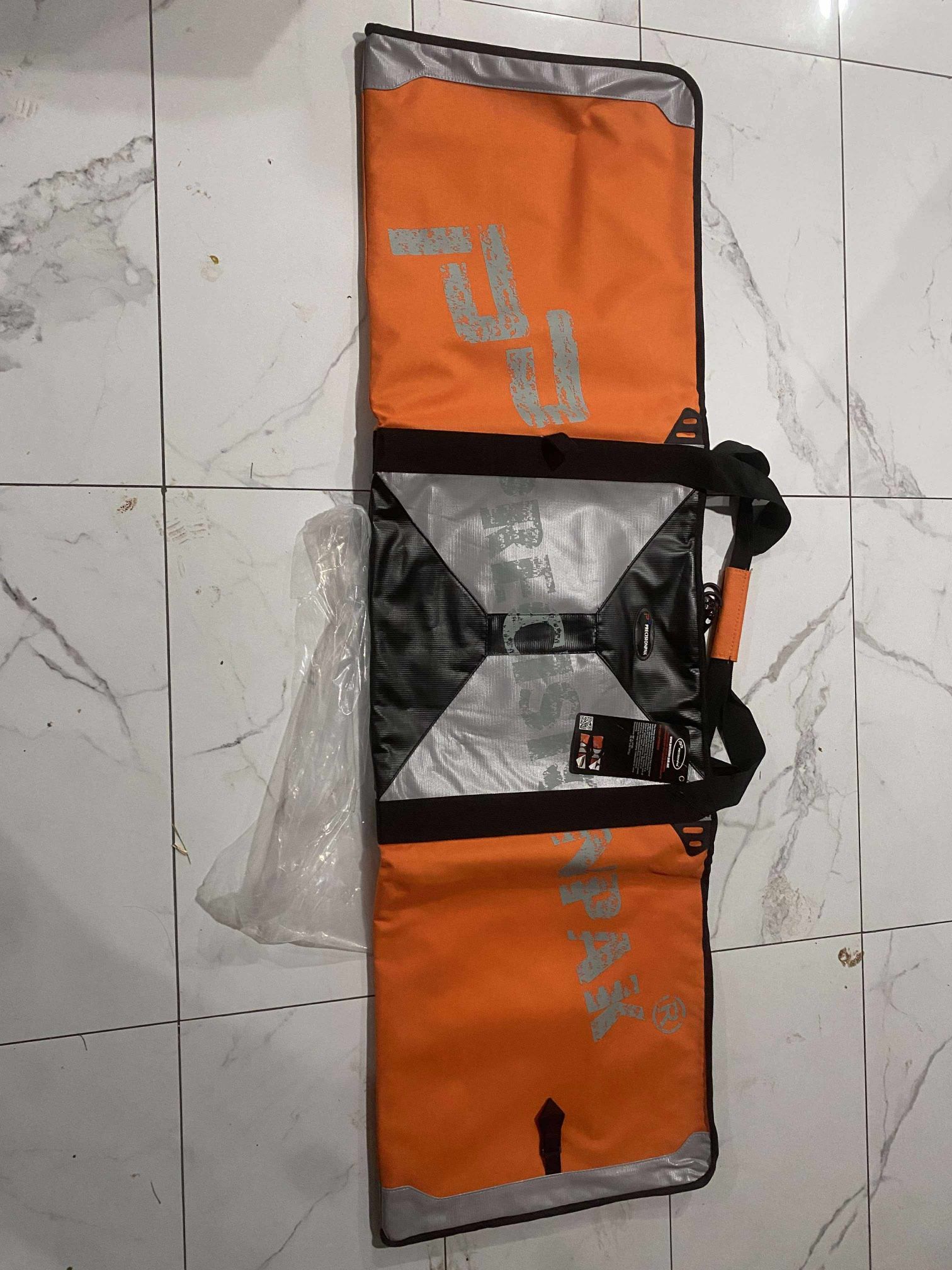 PrecisionPak Huge Fishing Storage Bag 70.75” X 23.75” L - 58” X 17” S New