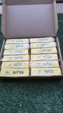 Butter squishy