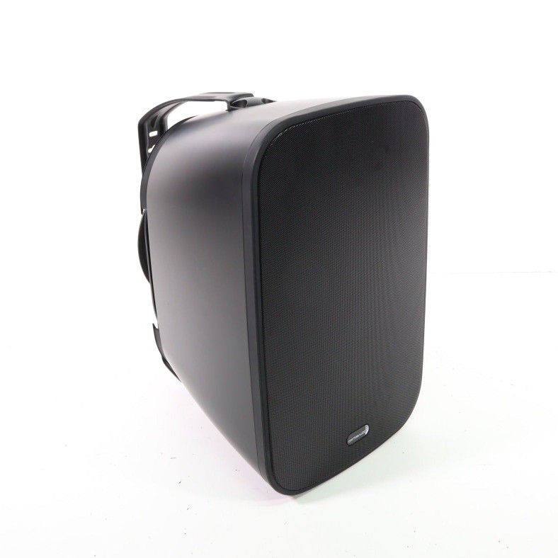DAYTON AUDIO IO8XTB 8" INDOOR/OUTDOOR 2-WAY SPEAKER (WITH ORIGINAL BOX)