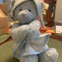 Musical Sleepy time Bear by Gund