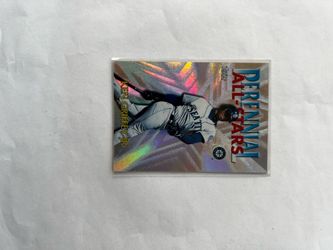 Ken Griffey Jr. “Perennial” Mint