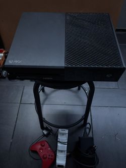 Xbox 1 Working Condition