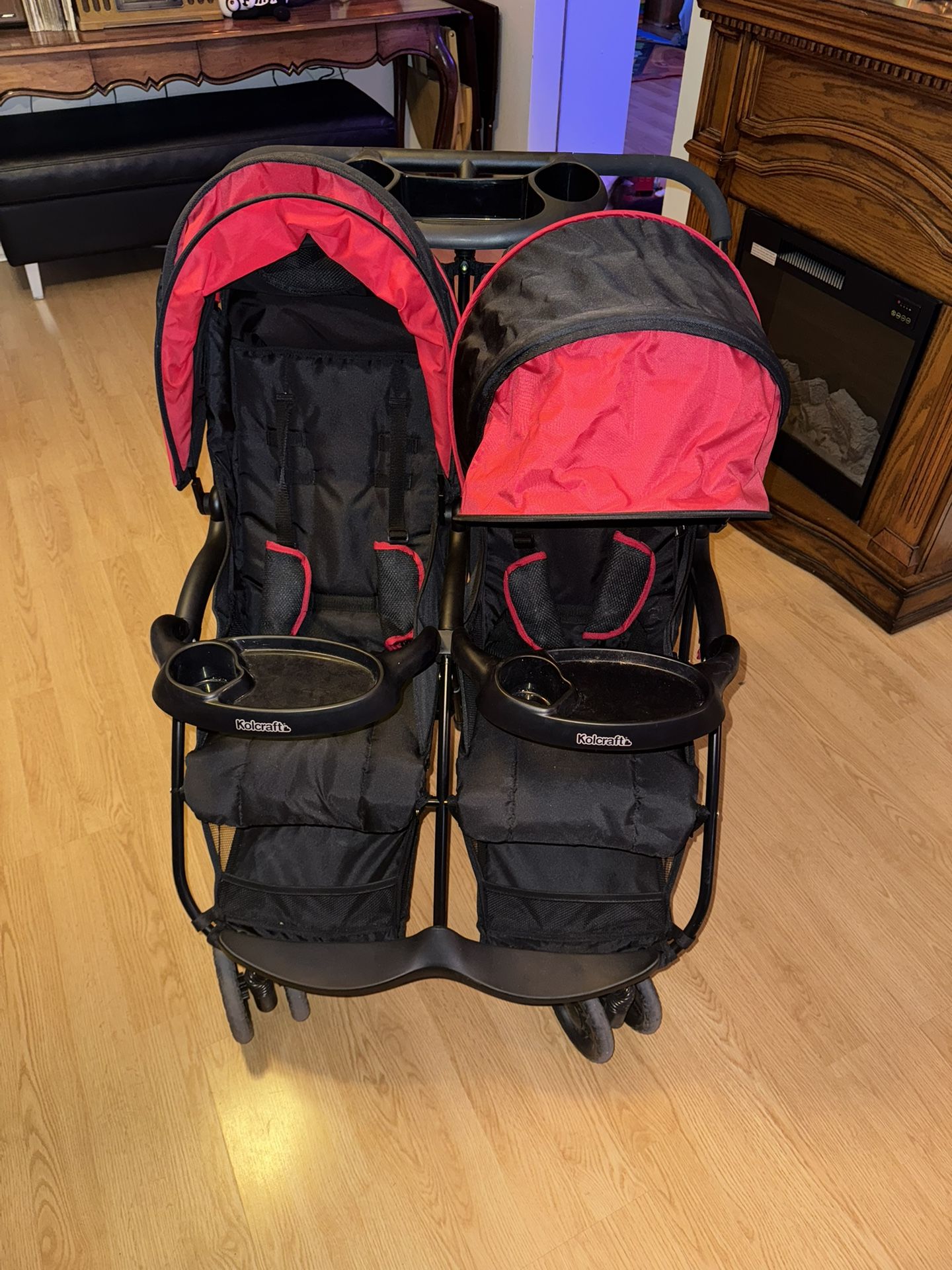 Double Stroller