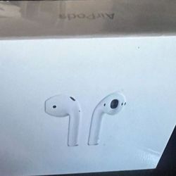 Apple AirPods ( New In Box)