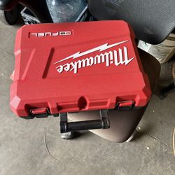 Milwaukee Case For Drill 