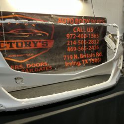 HYUNDAI GENESIS GV80 FRONT BUMPER 2021-2023 OEM