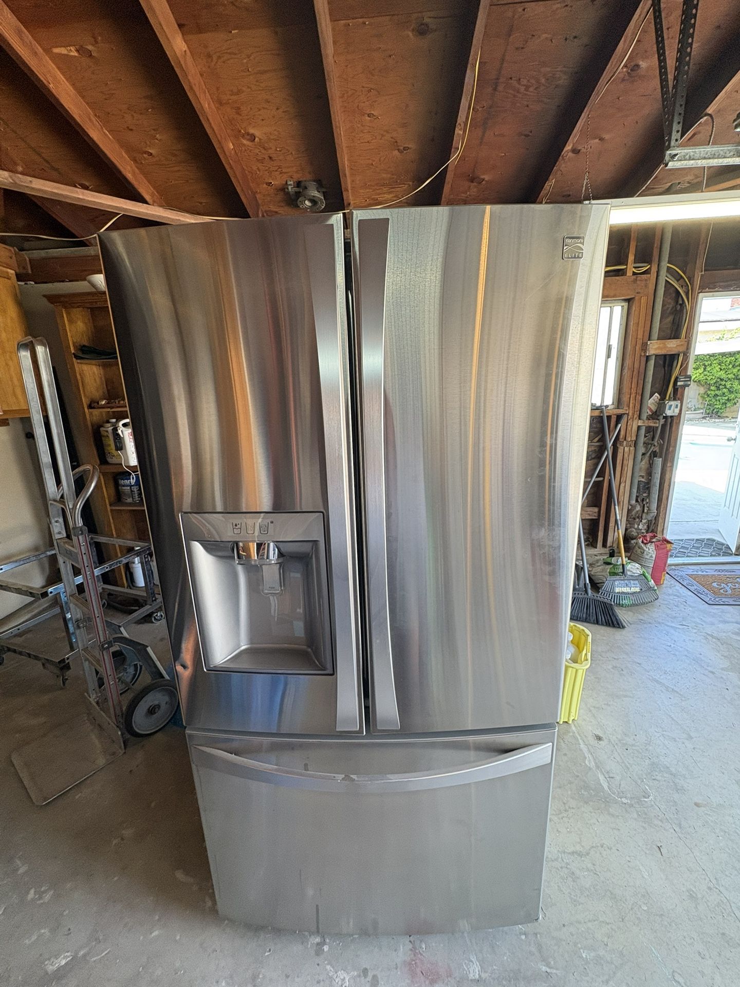 Kenmore Elite Refrigerator