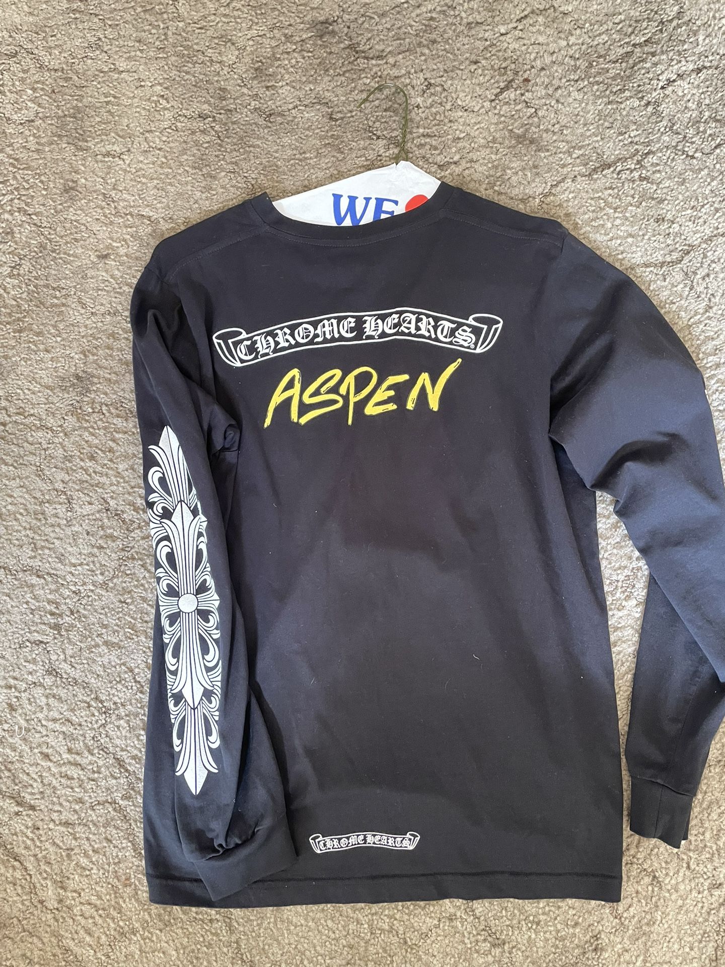 Chrome Hearts Long Sleeve