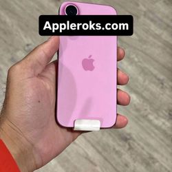 iPhone 16 Pink Unlocked