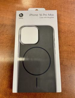 Case Beats nuevo iPhone 16 pro Max