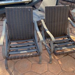 Outdoor Bench