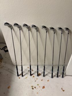 Forged Callaway Apex Iron set 4-Aw