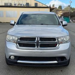 2013 Dodge Durango SXT