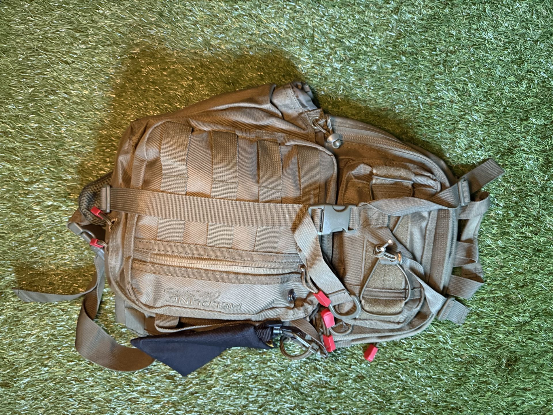 Tactical Back Pack
