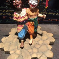 Thomas Black Shear Ebony Vision Jamboree Parade 