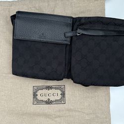 Vintage Gucci Fannypack 