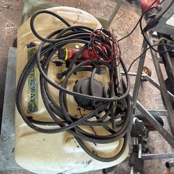 40 Gallon Spray Tank