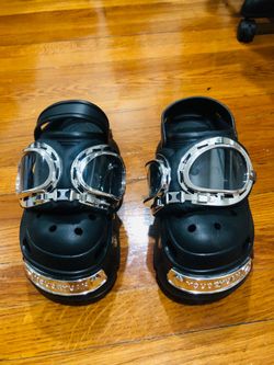 Limited/special Crocs