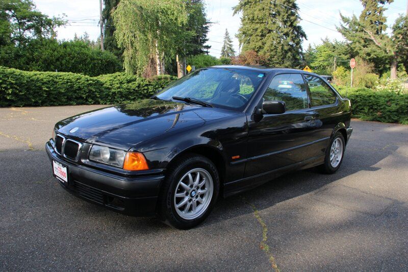 1997 BMW 318ti 97K MILES