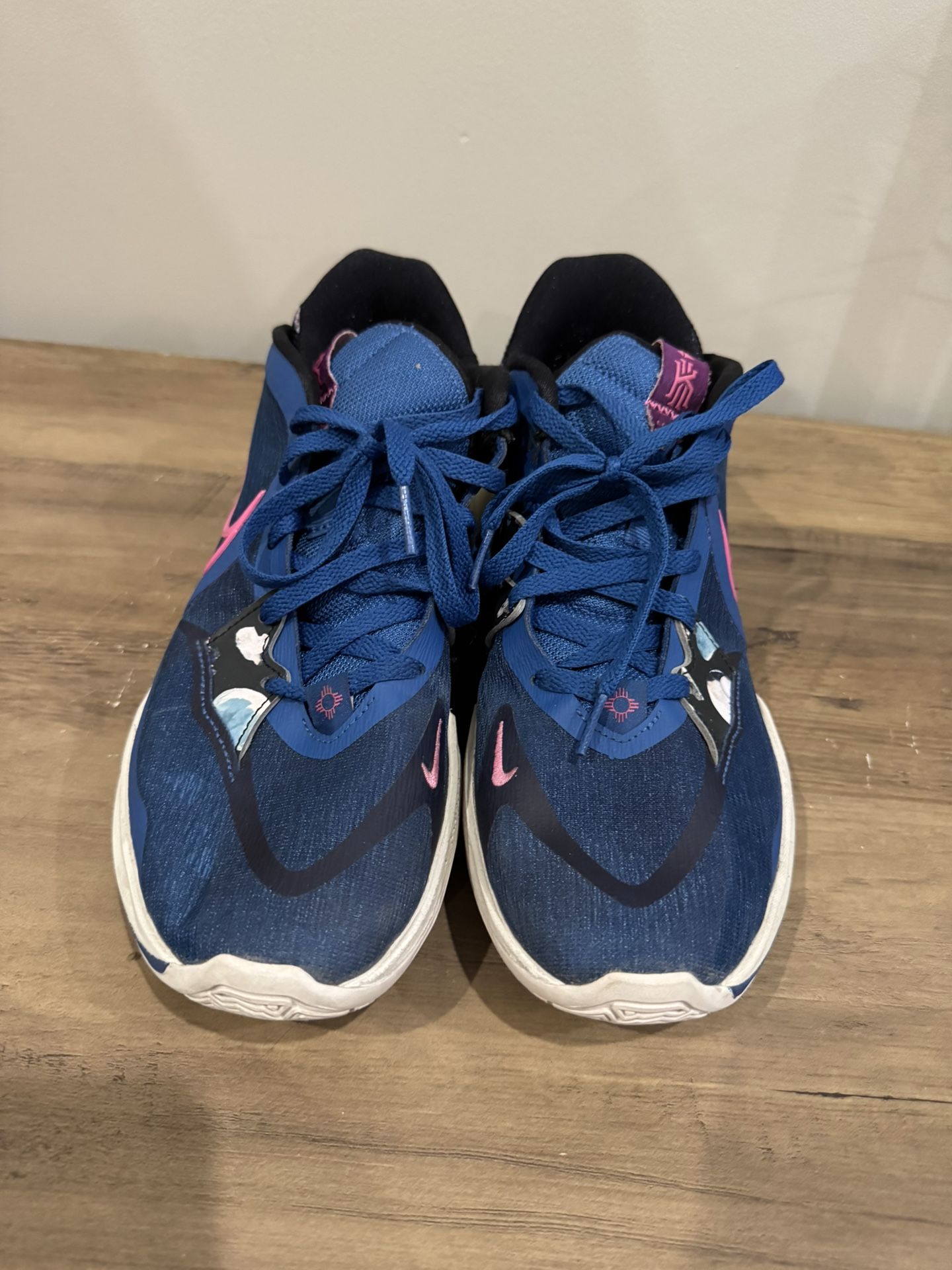 Nike Basketball Shoes