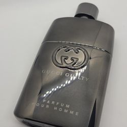 Gucci Guilty Parfum Pour Homme (For Men) 3oz/90ml 