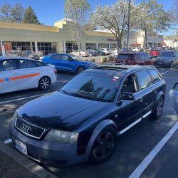 2005 Audi All Road