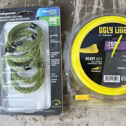 Trimmer Lines
