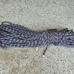 New Bluewater 165 Feet (50 Meter) Rope
