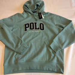 Polo Ralph Lauren Pullover Hoodie 