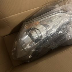 Infinite G37 Headlight