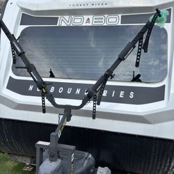 2020 NOBO 19.6 Like New Camper