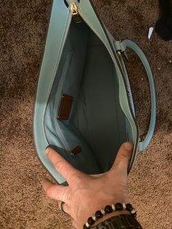 Coach tote bag